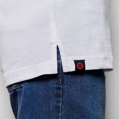 Polo à manches courtes BERYL