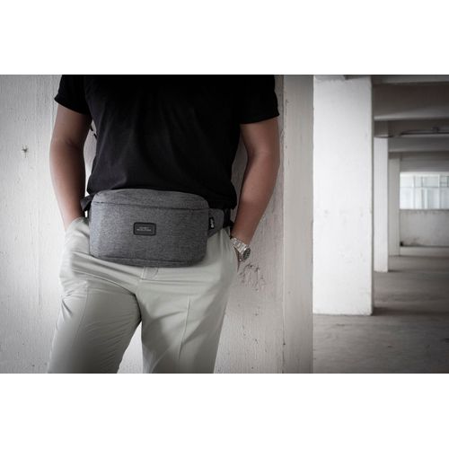 Bandolera BrandCharger Crosspack