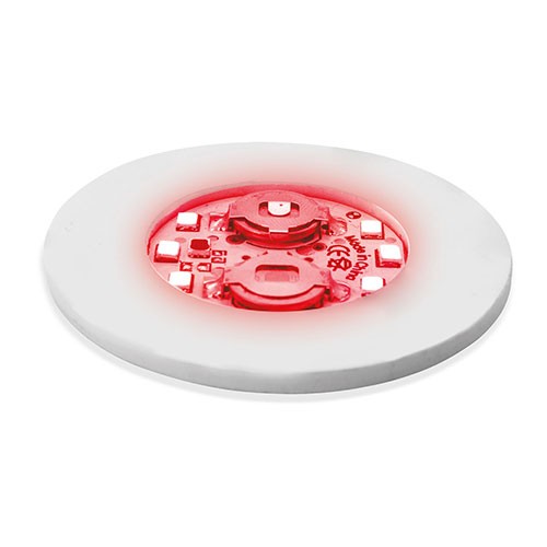 Autocollant avec LED Twobly