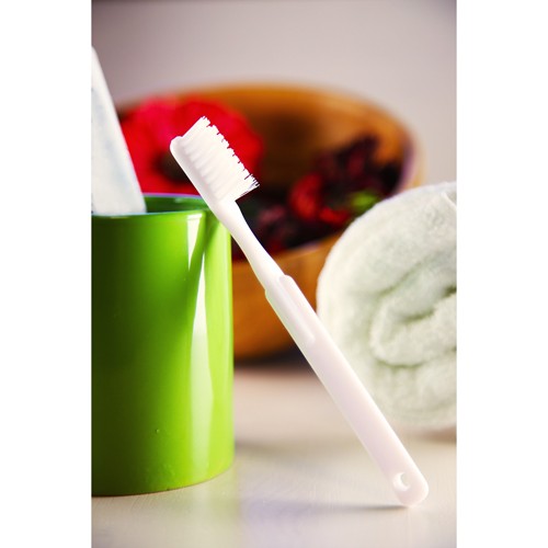 Foldable toothbrush Teddy