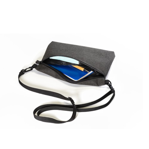 Bandolera de poliéster 900D melange