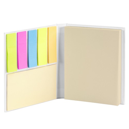 BLOC DE NOTAS OVER 100% FSC