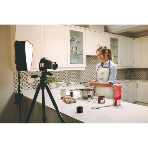 CHILLI. Delantal 100% algodón (105 g/m²)