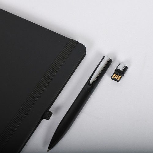 Balpen met USB-stick