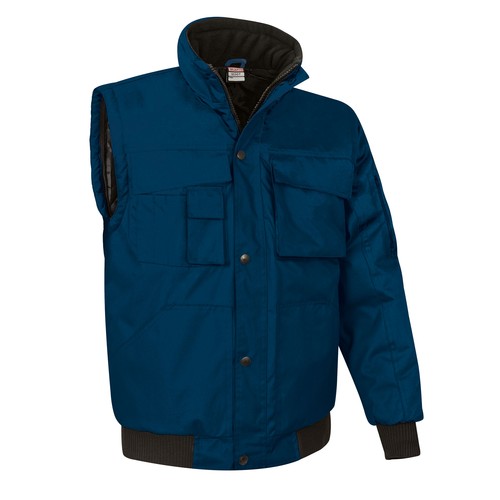 Detachable jacket SCOOT