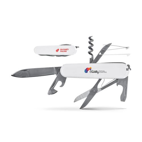 multifunctioneel zakmes