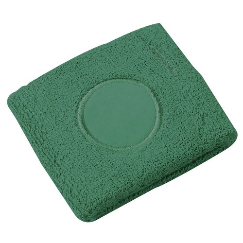 Customisable terry sweat wristband (75% cotton/10% nylon/15% spandex)