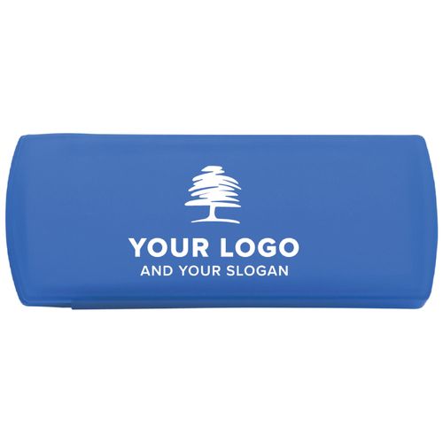 Estuche de plástico con tiritas Pocket