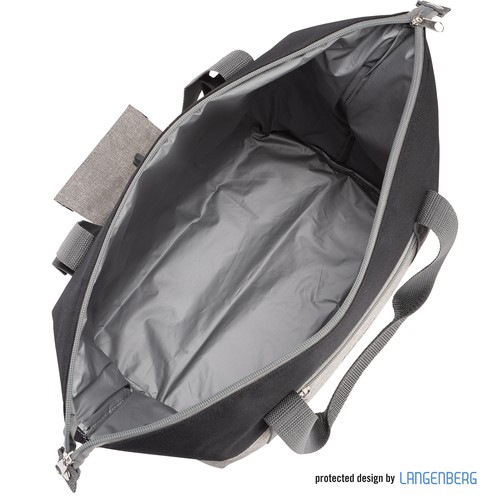 bolsa isotérmica para bicicleta