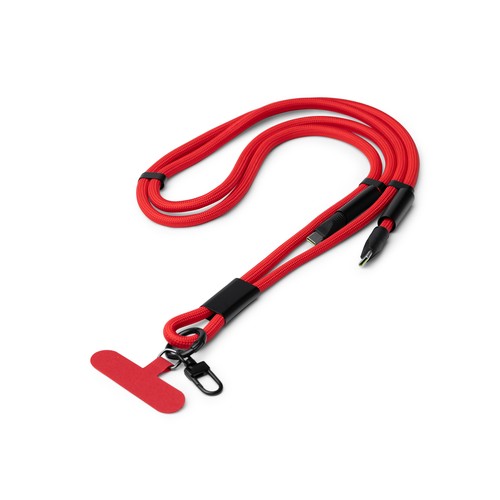 Lanyard charging cable Teral