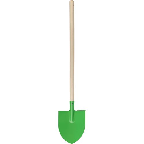 Wooden garden shovel Marigold