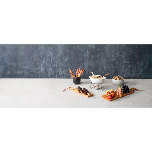 Set fondue de queso BOSKA para fiestas 750 ml