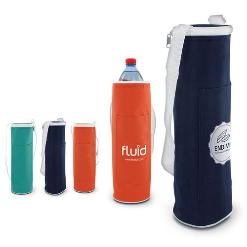 Isothermal bottle bag