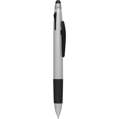 3 COLORS TOUCH SCREEN PLASTIC BALLPOINT PEN