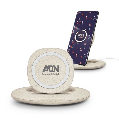 10w INDUCTION CHARGER and PHONE HOLDER