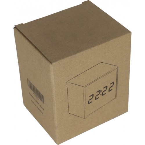 Desk clock CHARLESTON