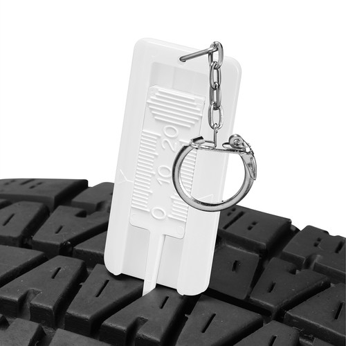 Bandenprofiel dieptemeter