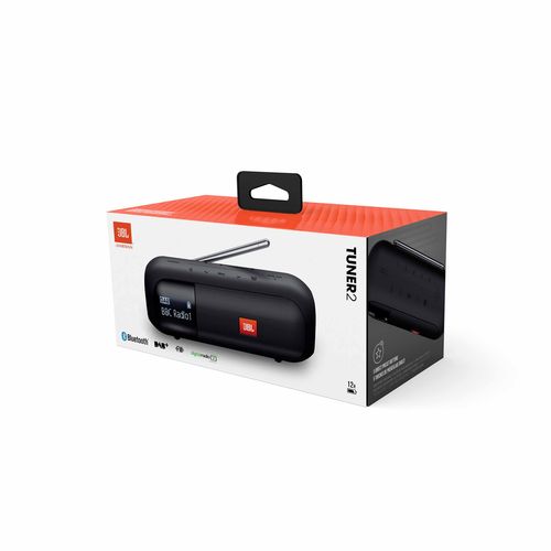 JBL Tuner 2 Black