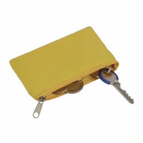 600D polyester keychain/purse bag