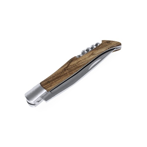 Corkscrew Pocket Knife Sparq