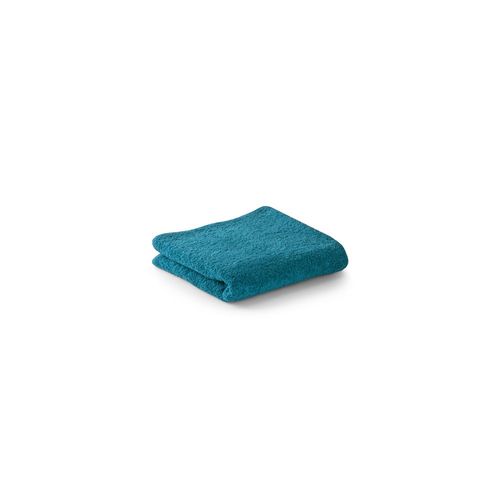 BARDEM S. Hand towel (350 g/m²) in cotton (82%) and recycled cotton (18%)