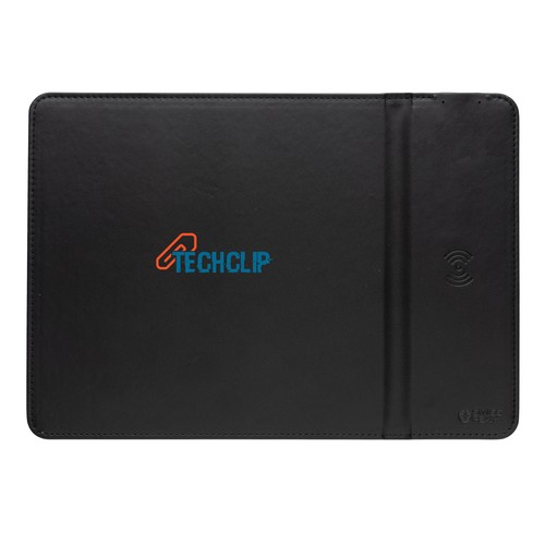 Alfombrilla de carga inalámbrica RCS PU reciclada 10W