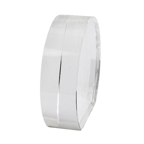 CRYSTAL K9 110X100X30 MM