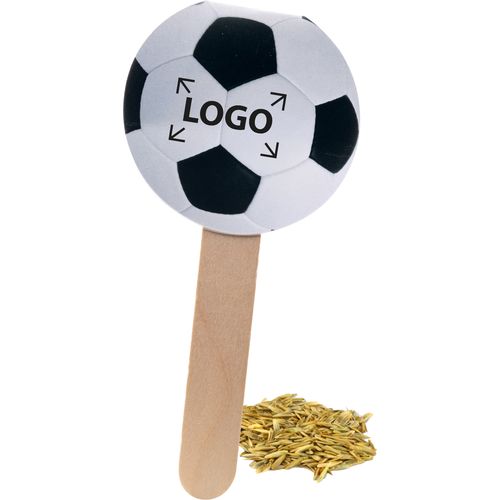 Growing Football Greeting