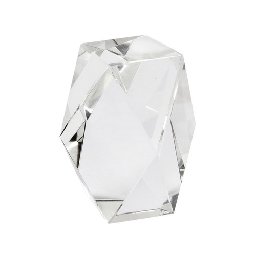 CRYSTAL K9 50X50X80 MM