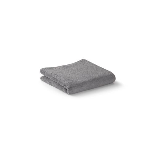 BARDEM M. Face towel (500 g/m²) in cotton (82%) and recycled cotton (18%)