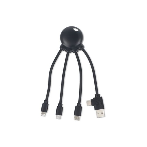 4009 - Xoopar Octopus OBP cable Ocean Bound Plastic