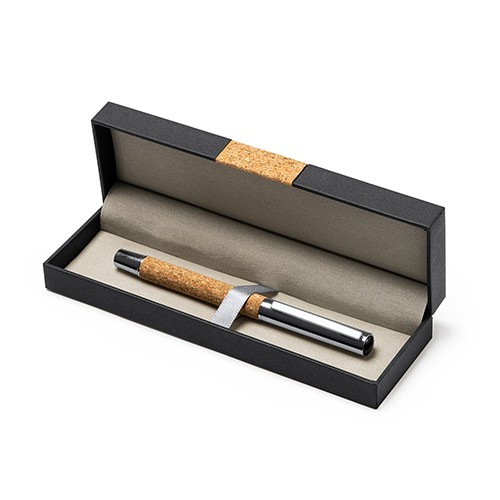 Cork rollerball pen Fonte