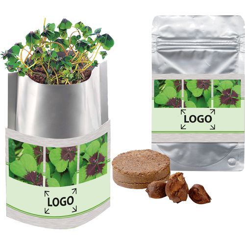 Plant-Bag Porte-Bonheur