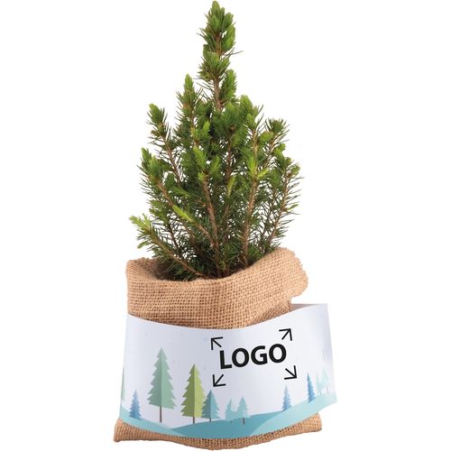 Christmas Greeting Tree