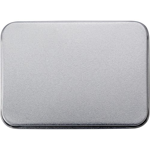 Metal tin with playing cards Nathan