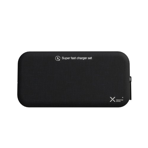 65W travel charging set