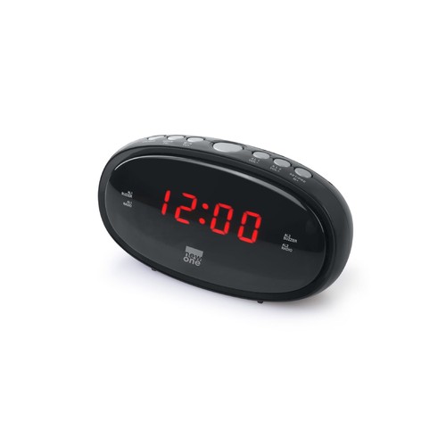 CR100 | NewOne clock PLL radio