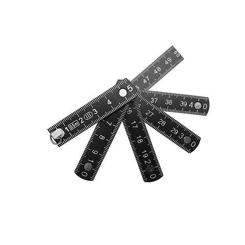 Llavero cinta métrica 50 cm. Apatite