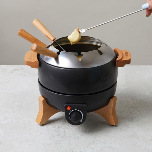Set fondue eléctrica para fiestas BOSKA 2,3 L (tipo F UE)
