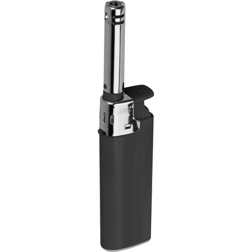 Lighter with attachment for candles