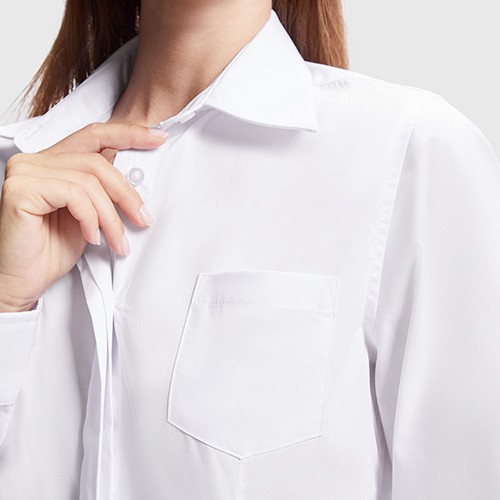 Fitted long-sleeve shirt SOFIA L/S