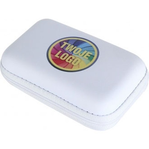 Travel set - power bank 2200 mAh, EU plug, USB charger