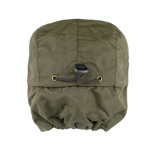 CASQUETTE 4 PANNEAUX EN PILE POLAIRE ET POLYESTER