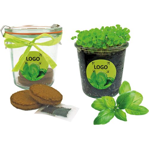 Bocal d'Herbes aromatiques