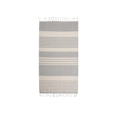 Sagaform Ella Hamam towel organic cotton 145x250cm