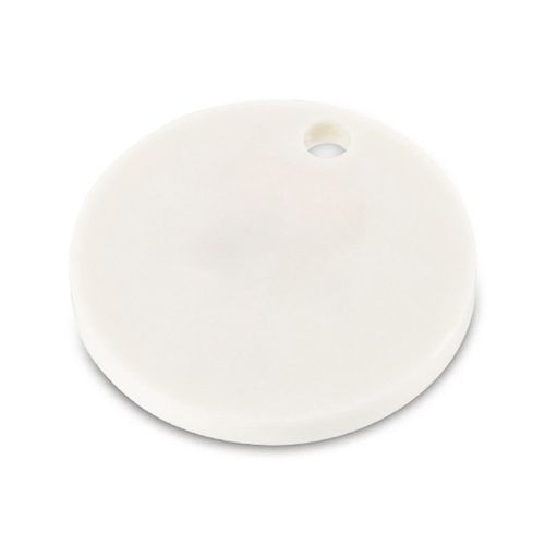 JETON FORMAT 1 EUR EN BIOPLASTIQUE