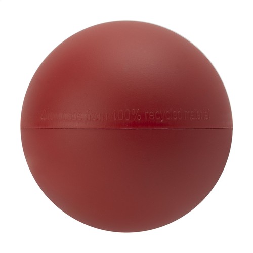 Kerstbal Ø7cm Recycled PP Box - Made in Europe