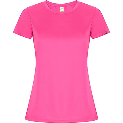 Chemise technique à manches courtes IMOLA WOMAN