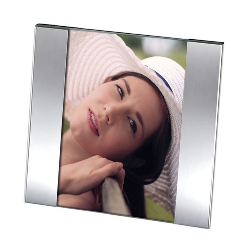HORIZONTAL STRIPES PHOTO FRAME -20x15cm