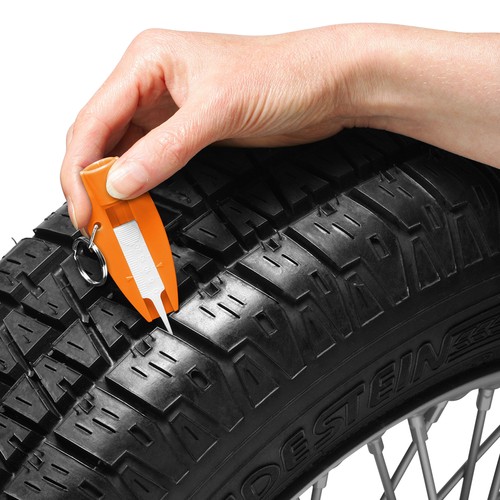 Controleur de pneu avec dévisse valve et scala